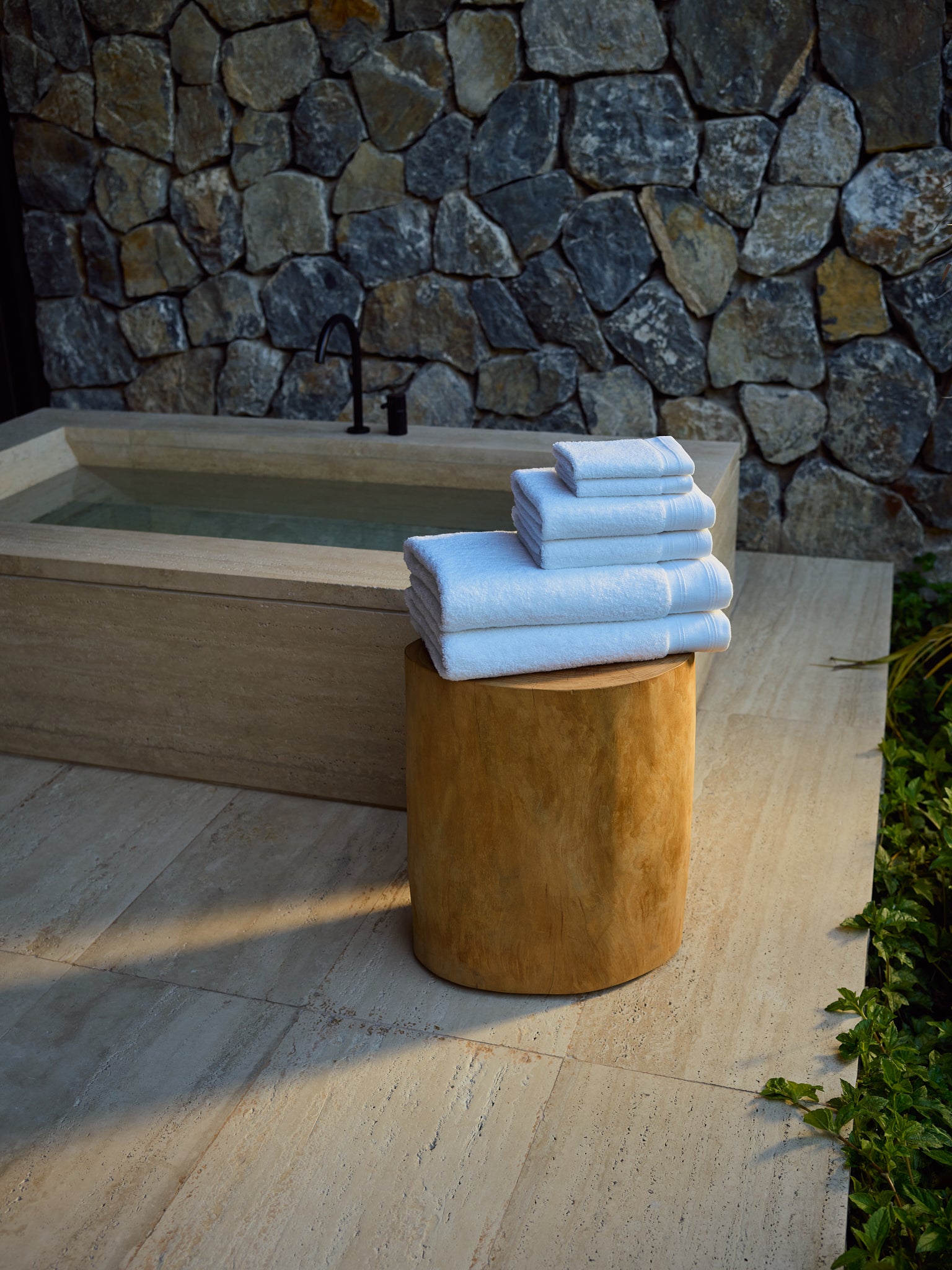 Spa Towel Set - Four Seasons At Home