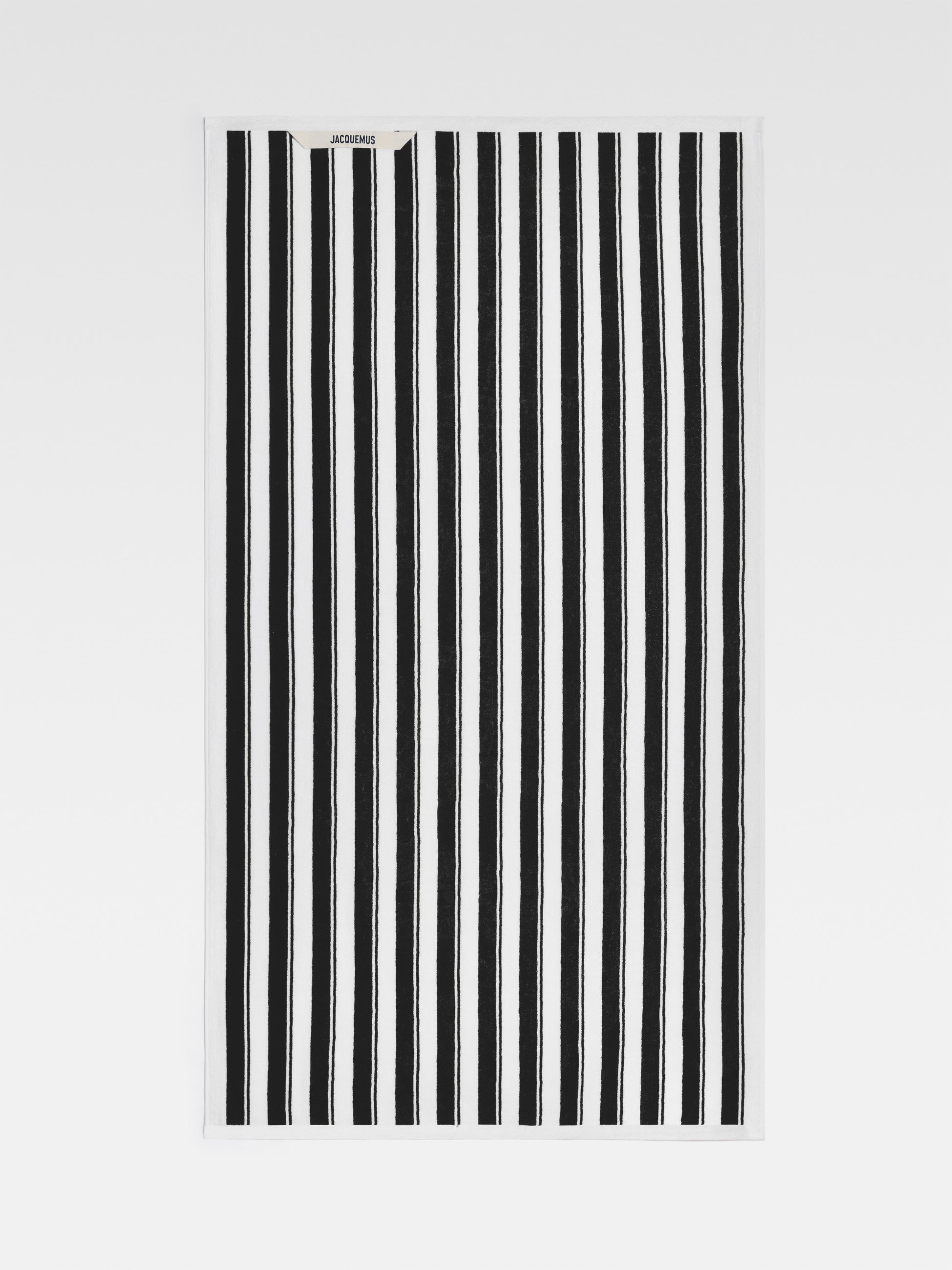 Jacquemus Striped Pool Towel - Four Seasons At Home