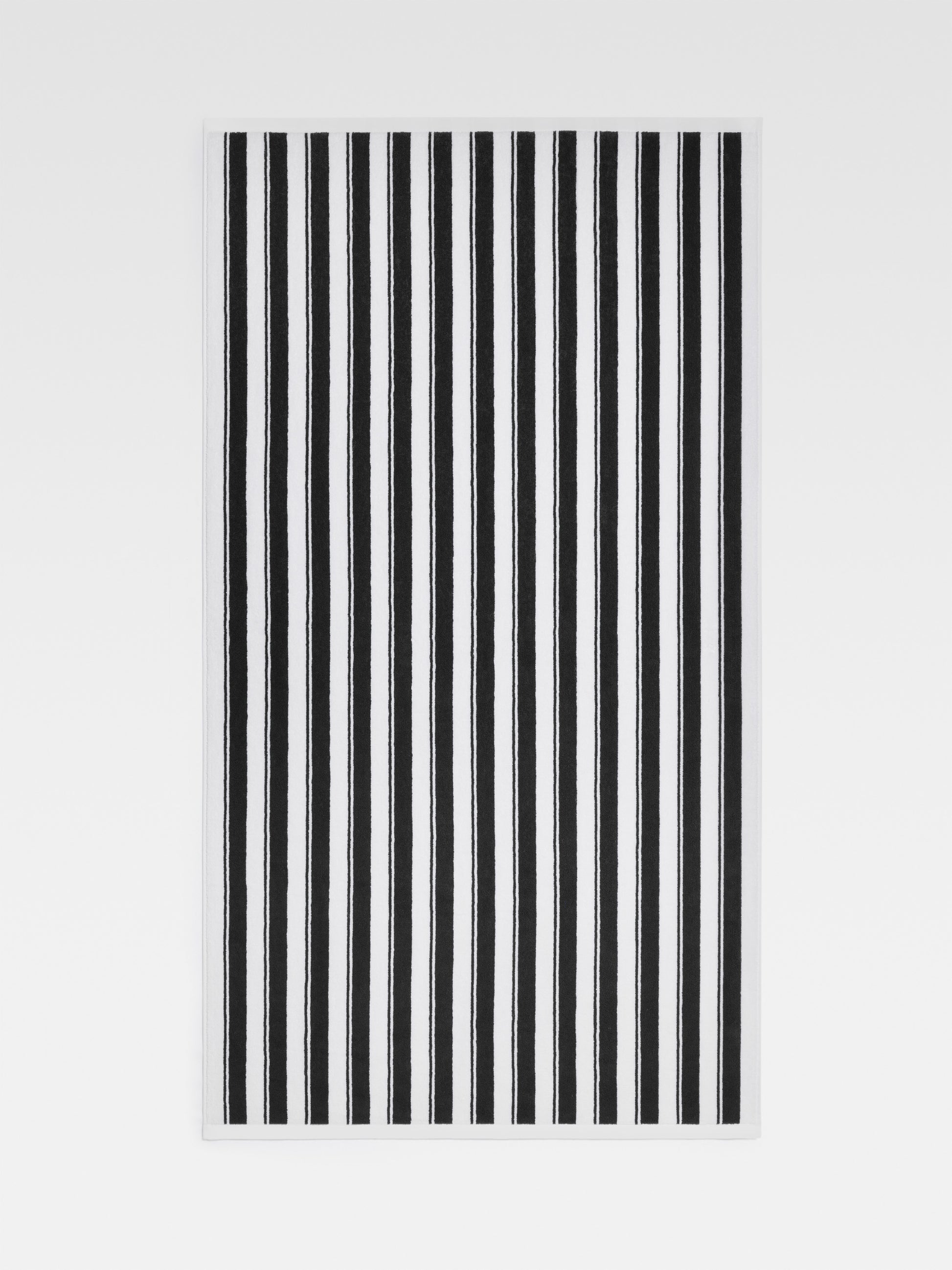 Jacquemus Striped Pool Towel - Four Seasons At Home