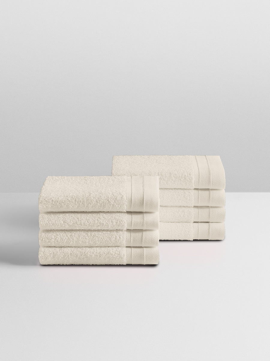 Spa Wash Cloth Set - Four Seasons At Home