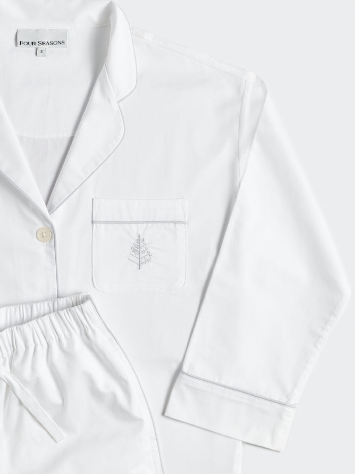 Women's Hotel Pajama Set - Four Seasons At Home