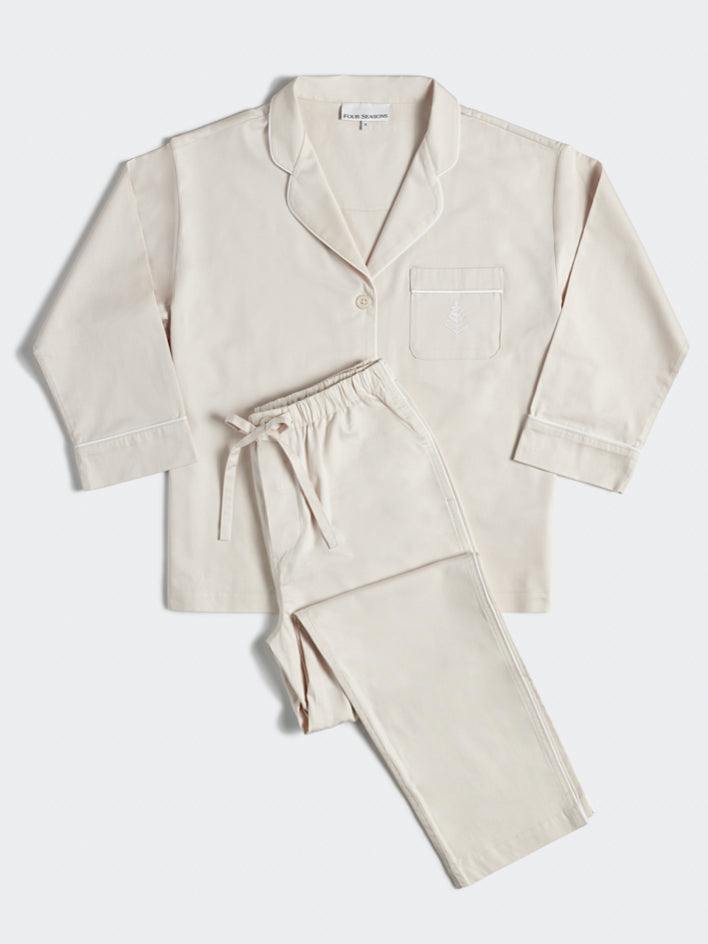 Women's Hotel Pajama Set - Four Seasons At Home