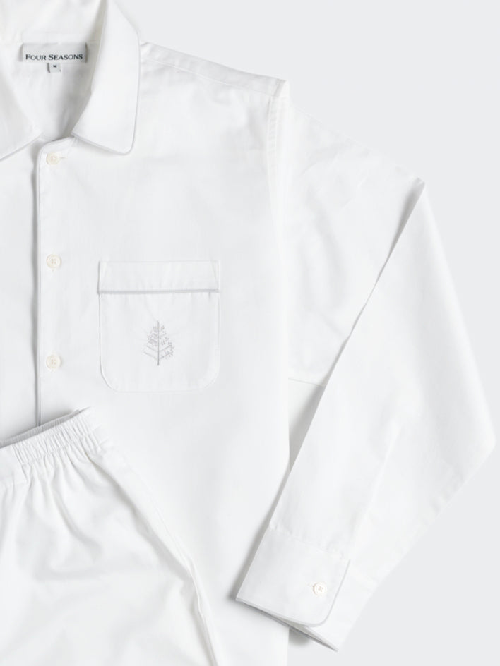 Men's Hotel Pajama Set - Four Seasons At Home