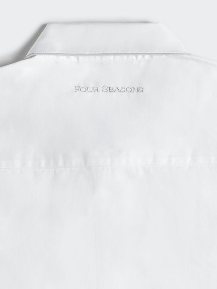Men's Hotel Pajama Set - Four Seasons At Home