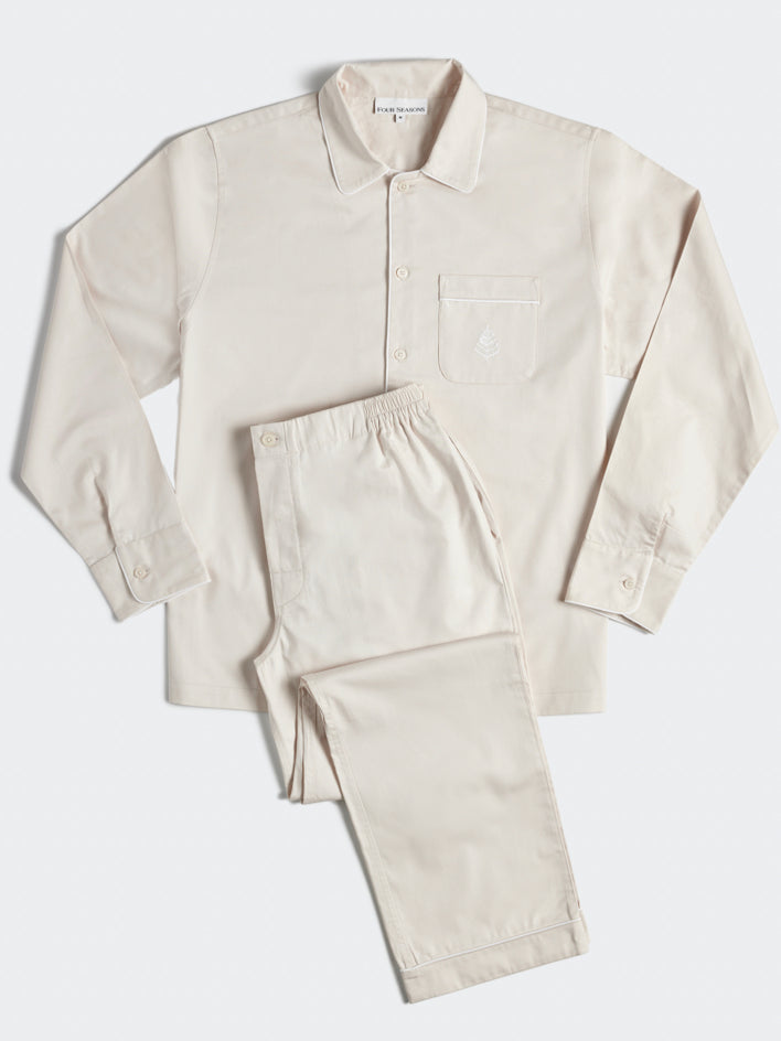 Men's Hotel Pajama Set - Four Seasons At Home
