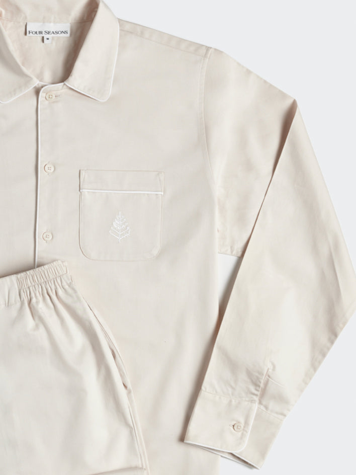 Men's Hotel Pajama Set - Four Seasons At Home