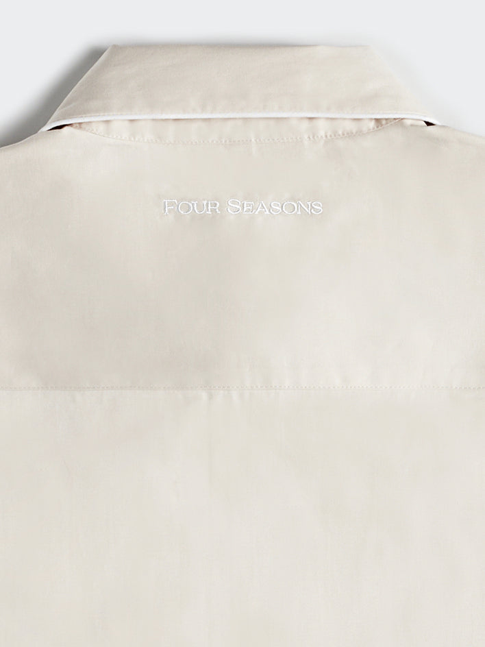 Men's Hotel Pajama Set - Four Seasons At Home