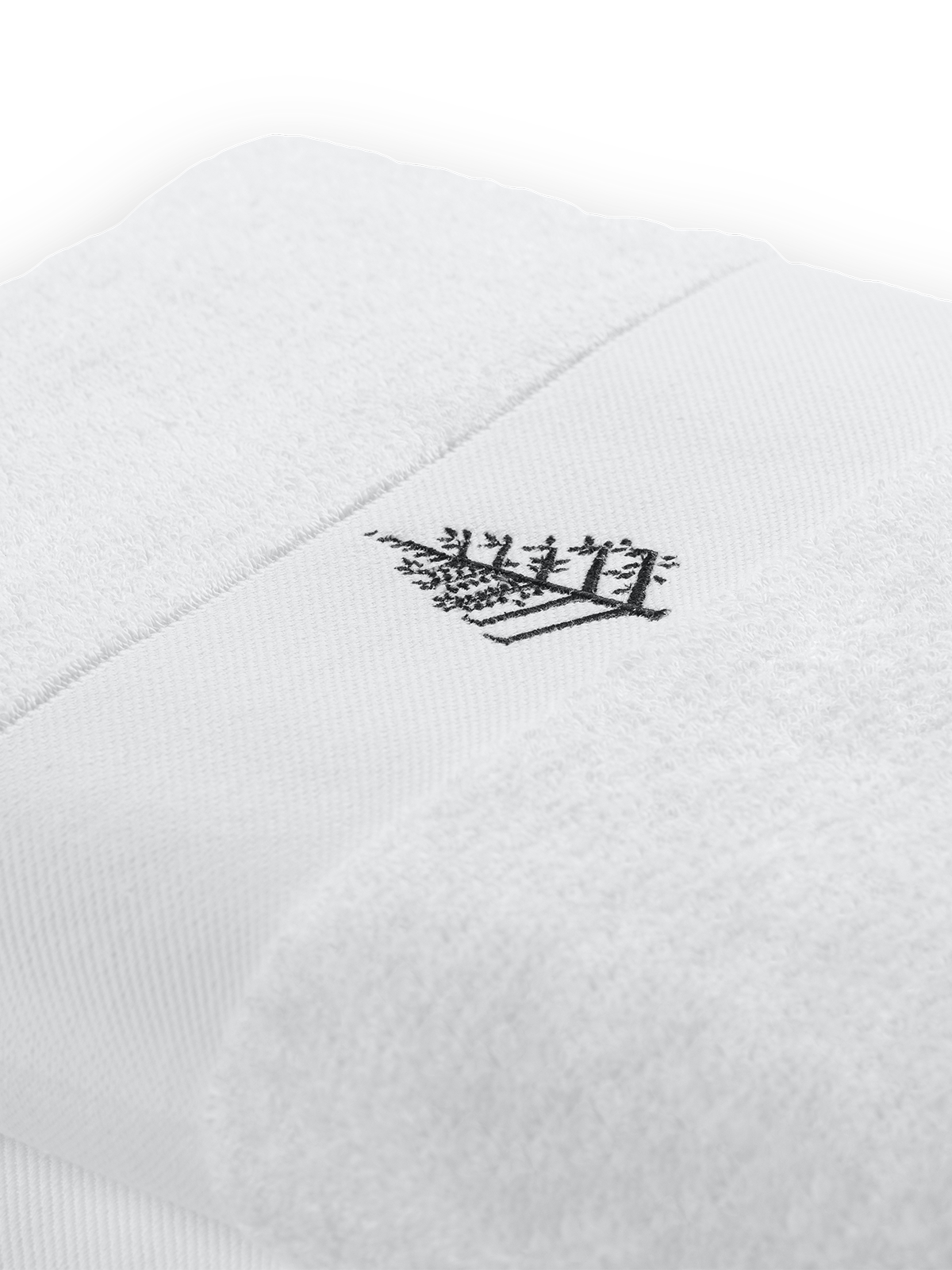 Pool Towel Set Front Folded