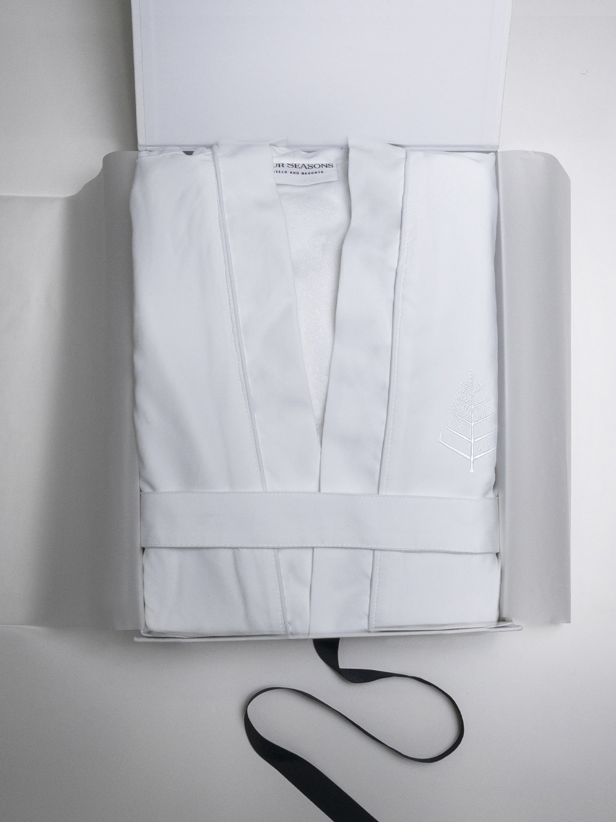 Spa Robe - Four Seasons At Home