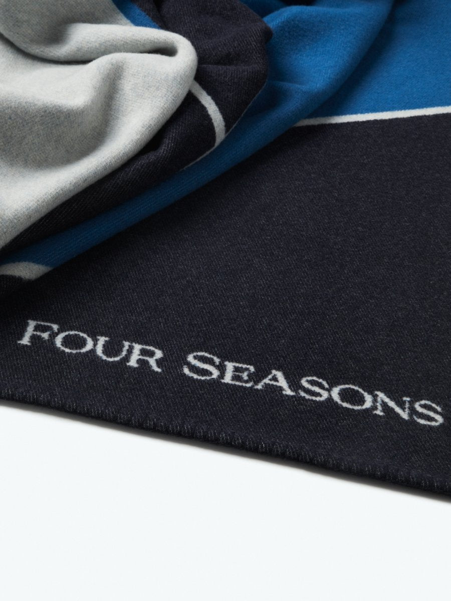 Wool Blanket - Four Seasons At Home