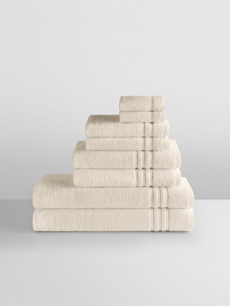 Bath Towel Ensemble Set - Four Seasons At Home