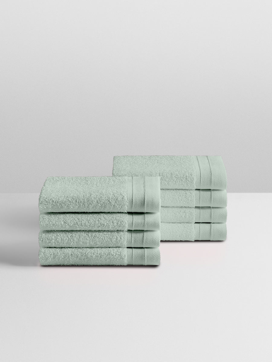 Spa Wash Cloth Set - Four Seasons At Home