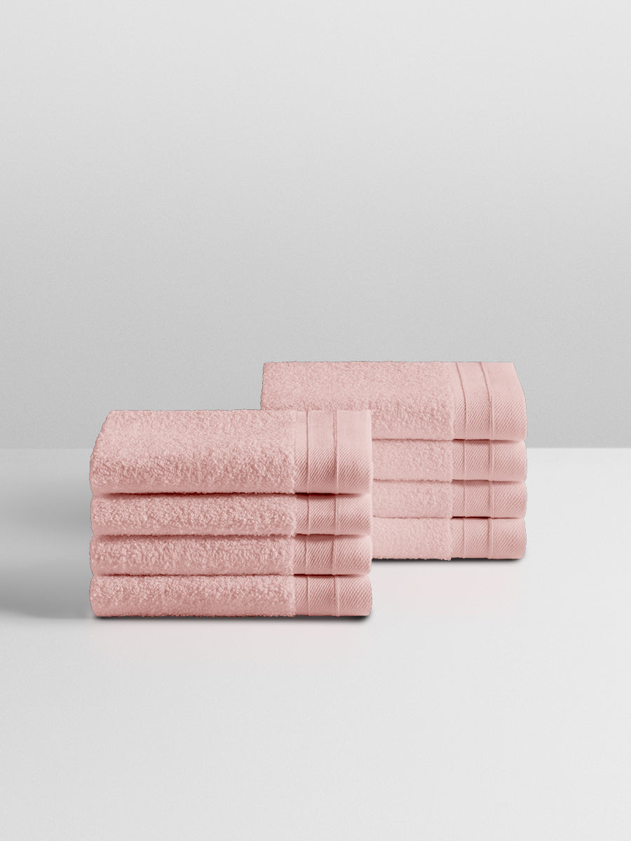 Spa Wash Cloth Set - Four Seasons At Home