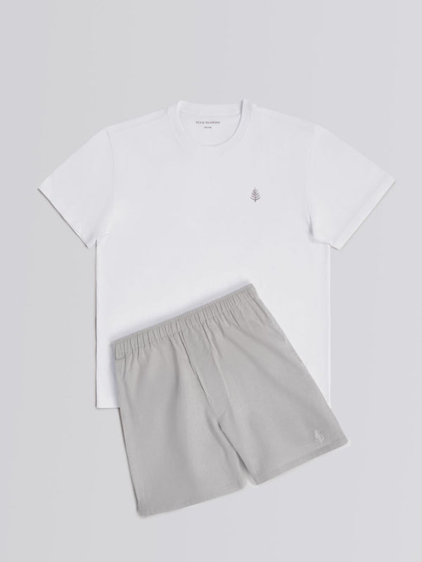 Men’s Resort Pajama Set