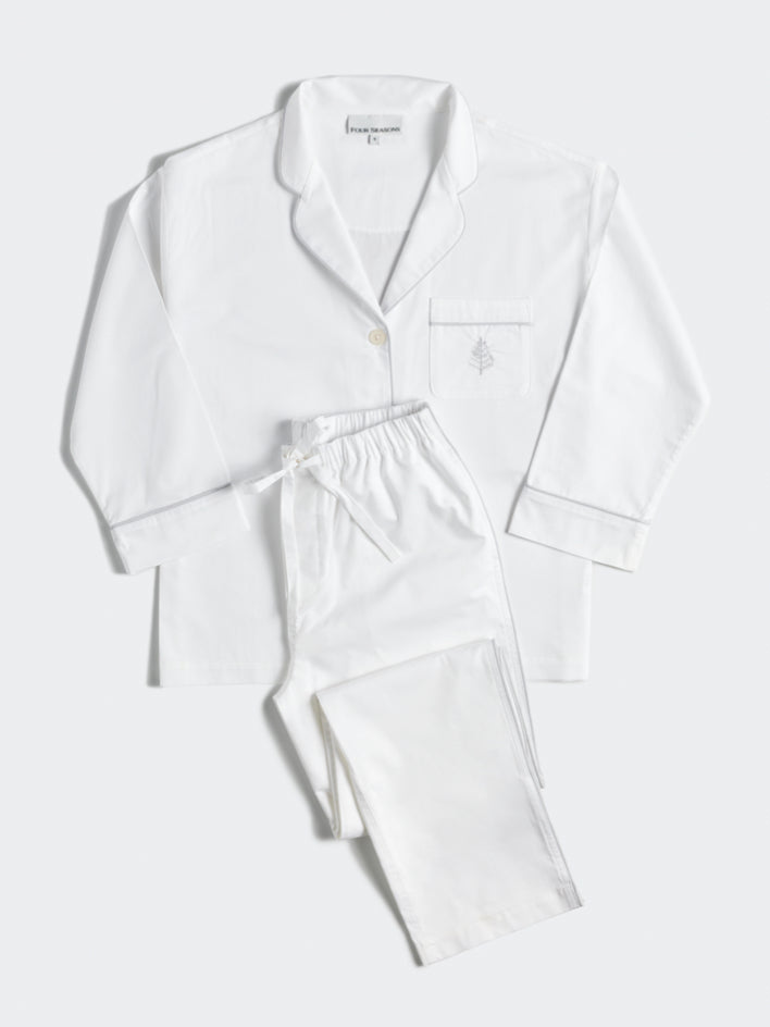 Women's Hotel Pajama Set - Four Seasons At Home