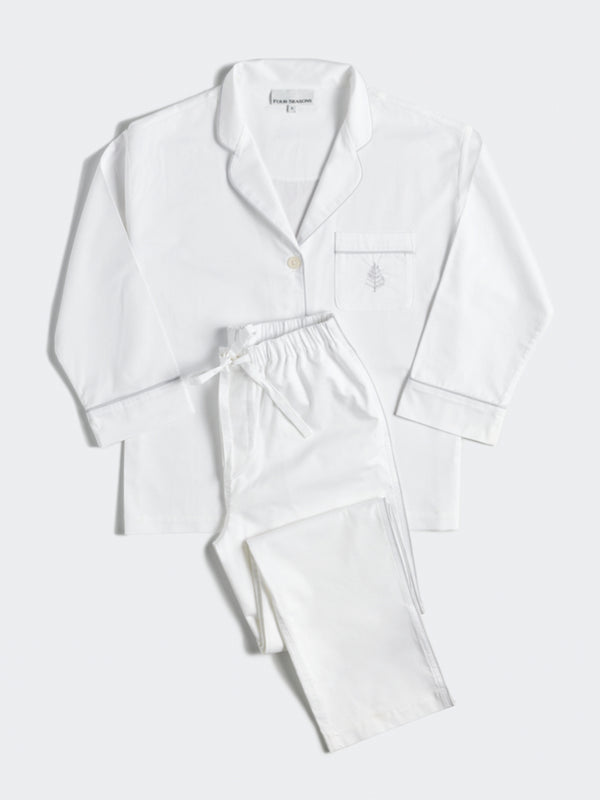 Women's Hotel Pajama Set - Four Seasons At Home
