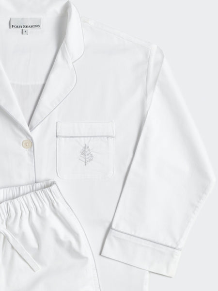 Women's Hotel Pajama Set - Four Seasons At Home