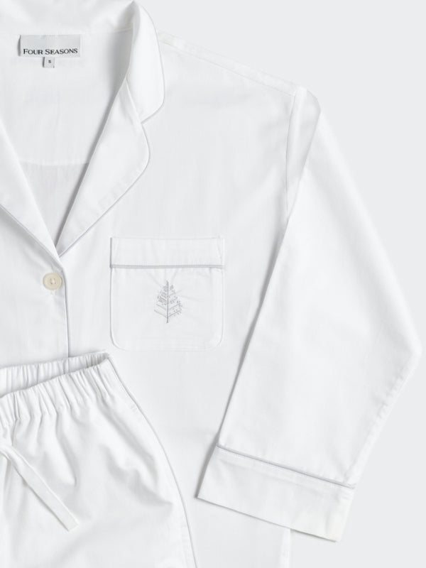 Women's Hotel Pajama Set - Four Seasons At Home