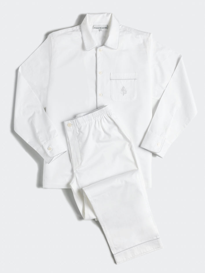 Men's Hotel Pajama Set - Four Seasons At Home