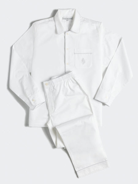 Men's Hotel Pajama Set - Four Seasons At Home