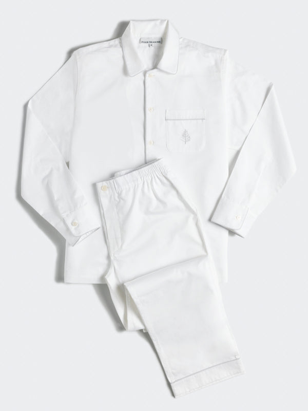 Men's Hotel Pajama Set - Four Seasons At Home