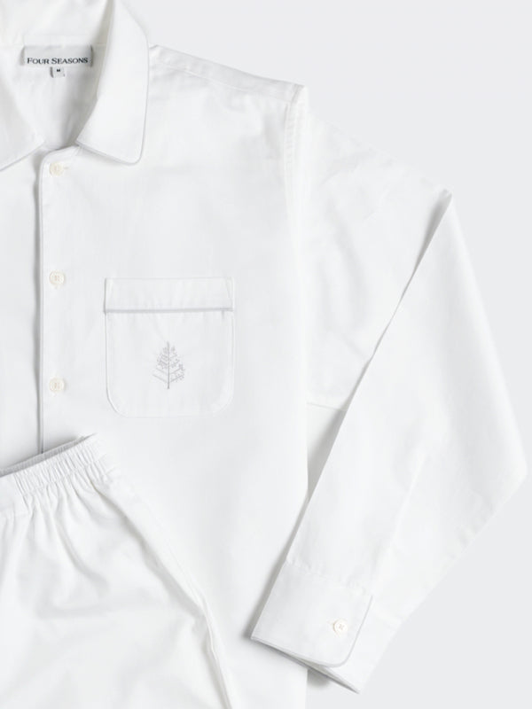 Men's Hotel Pajama Set - Four Seasons At Home
