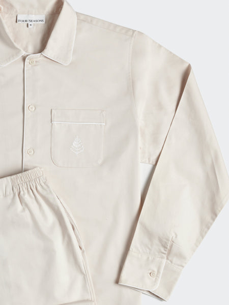 Men's Hotel Pajama Set - Four Seasons At Home