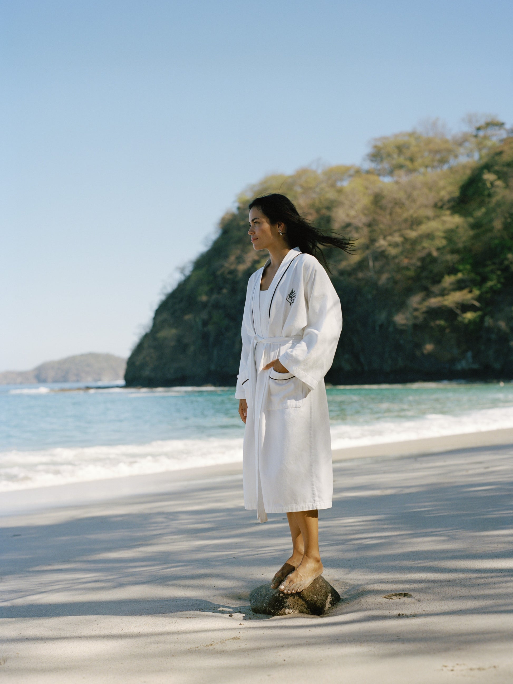 Resort Robe - Four Seasons At Home