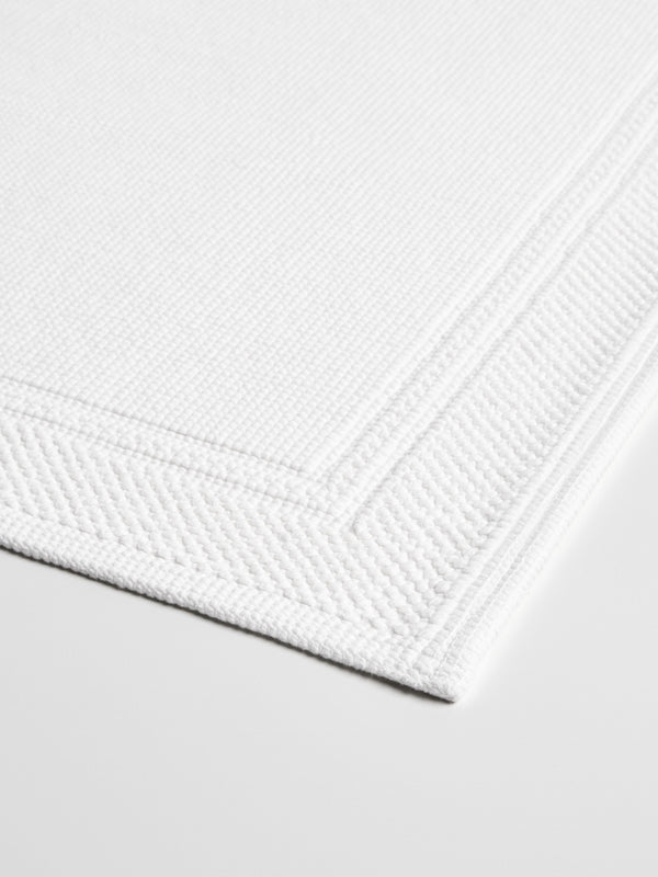 Woven Bath Mat - Four Seasons At Home