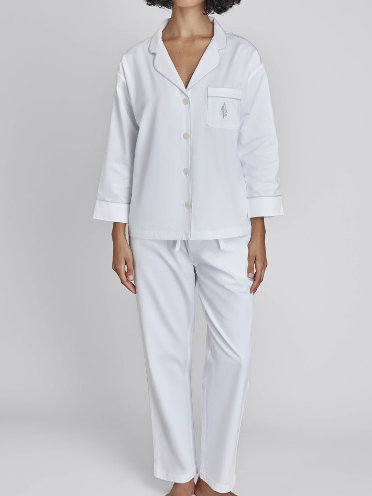 Women's Hotel Pajama Set - Four Seasons At Home