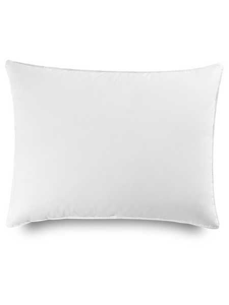 Four Seasons Down & Feather Pillow, white, 25% down, 75% feather, hypoallergenic