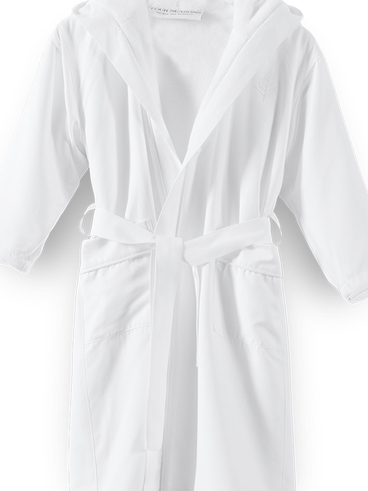 Children's Robe Front
