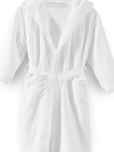 Children's Robe Front