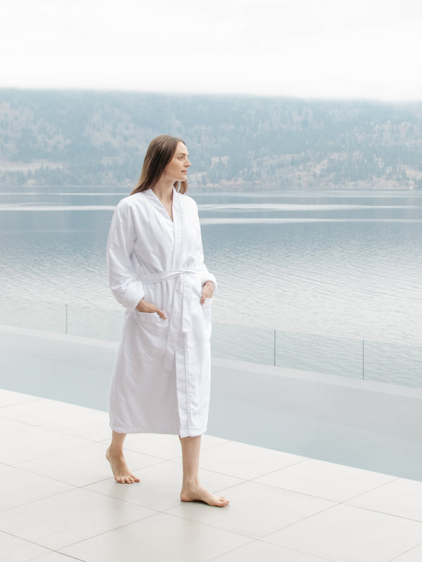 Spa Robe - Four Seasons At Home