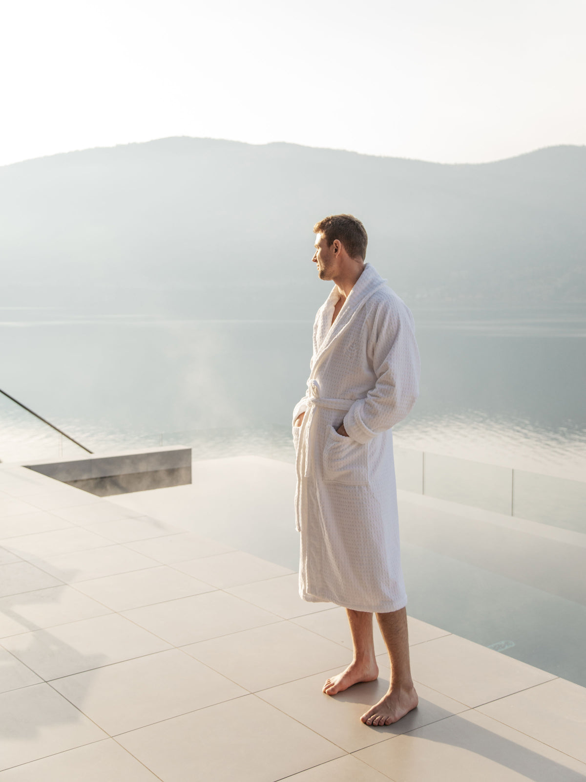 Bath Robe - Four Seasons At Home