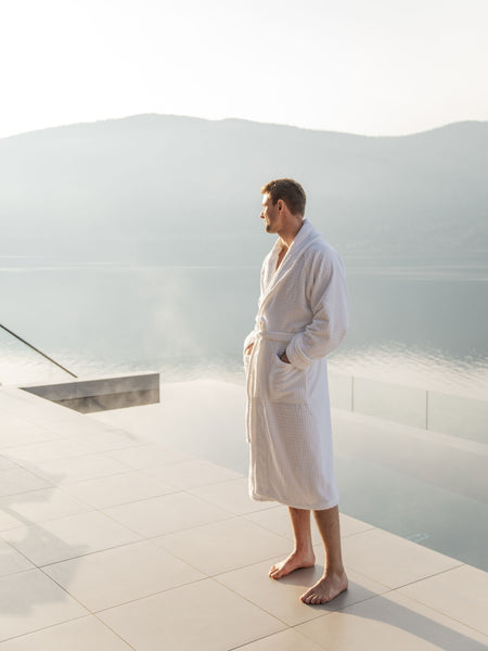 Bath Robe - Four Seasons At Home