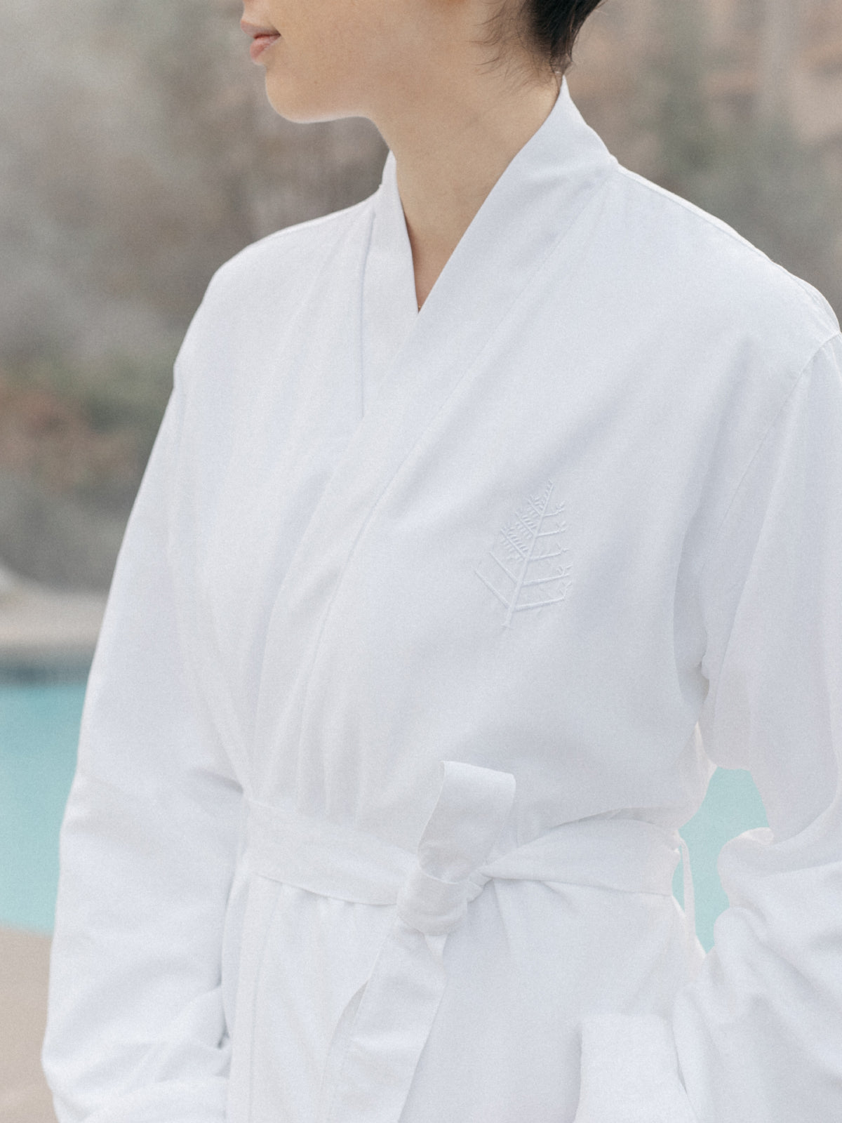 Spa Robe - Four Seasons At Home