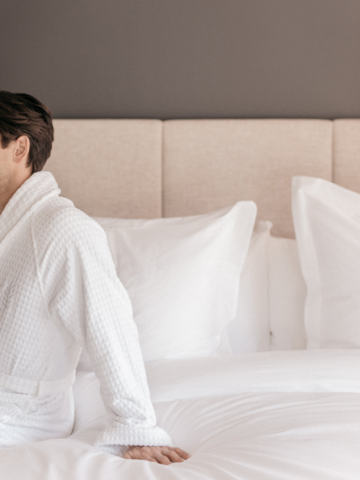 Bath Robe - Four Seasons At Home