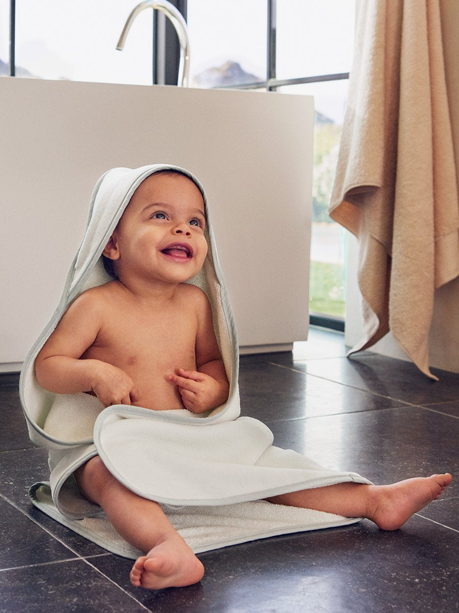 Hooded Baby Towel Set (Set of 2 pieces) - Four Seasons At Home