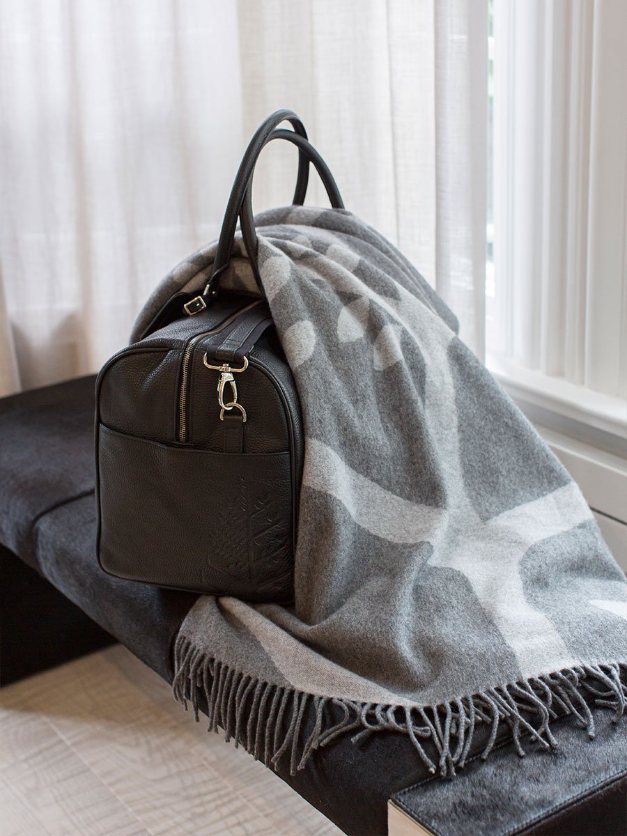 Cashmere Throw - Four Seasons At Home