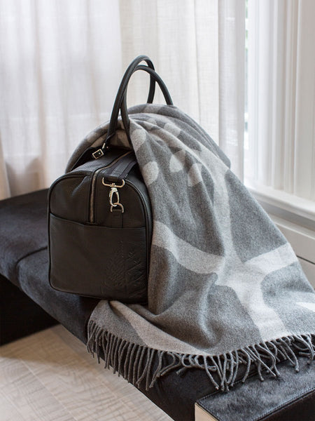 Cashmere Throw - Four Seasons At Home