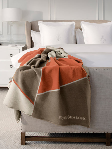 Wool Blanket - Four Seasons At Home