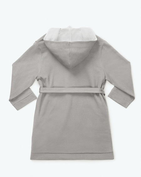 Hooded Robe - Four Seasons At Home