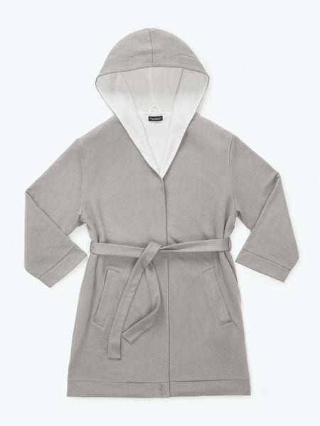 Hooded Robe - Four Seasons At Home