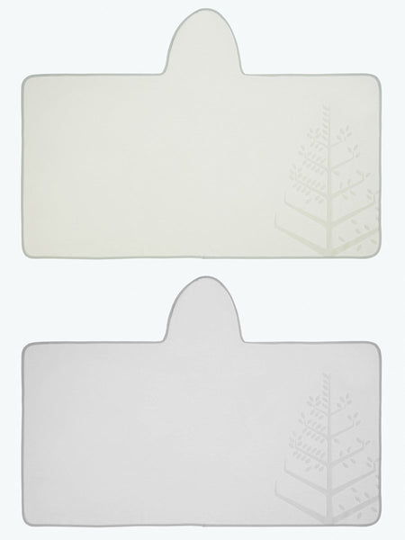Hooded Toddler Towel Set <br>(Set of 2 pieces) - Four Seasons At Home