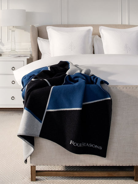 Wool Blanket - Four Seasons At Home