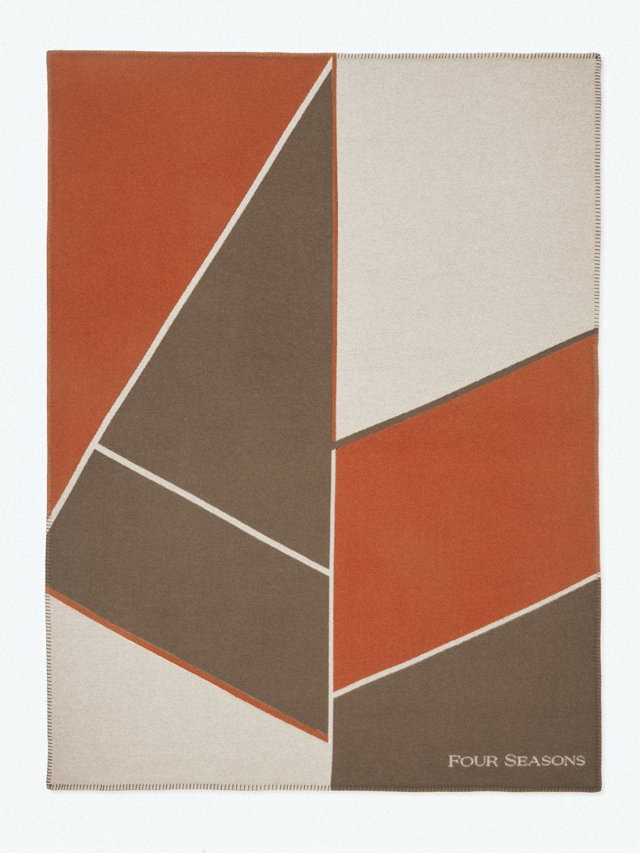 Wool Blanket - Four Seasons At Home