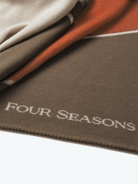 Wool Blanket - Four Seasons At Home